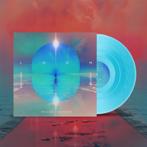 Loom von Imagine Dragons - Indie Exclusive Vinyl jetzt im Digster Store