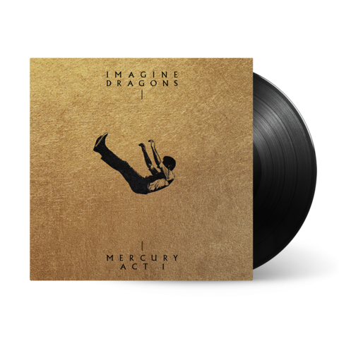 Mercury - Act I (Standard Vinyl) von Imagine Dragons - LP jetzt im Digster Store