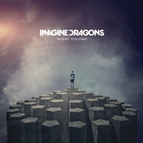 Night Visions by Imagine Dragons - Vinyl - shop now at Digster store