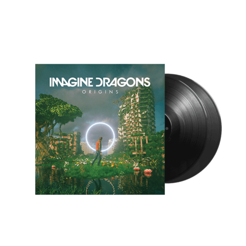 Origins by Imagine Dragons - 2LP - shop now at Digster store