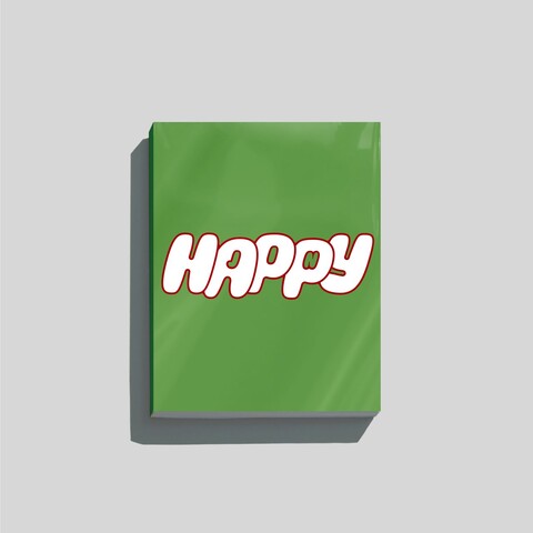 Happy (Ver. 2 Imagine) by JIN - CD - shop now at Digster store