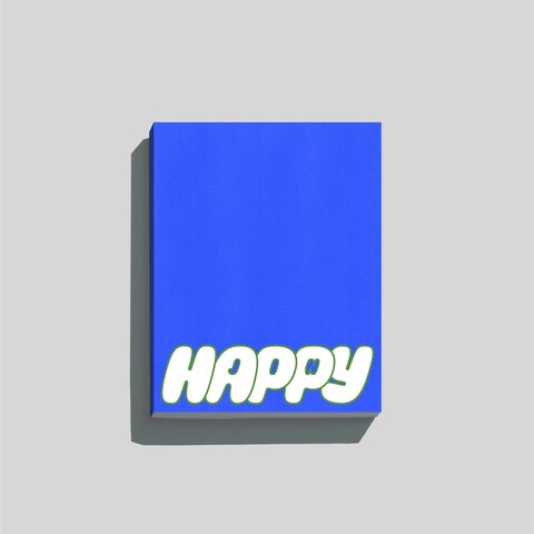 Happy (Ver. 3 Navigate) by JIN - CD - shop now at Digster store