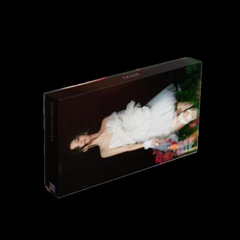 FIRST SINGLE ALBUM PHOTOBOOK (BLACK) by JISOO - CD - shop now at Digster store