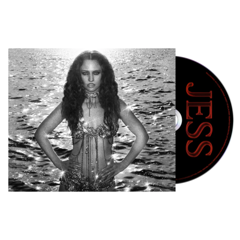 JESS by Jess Glynne - CD + Signed Card - shop now at Digster store
