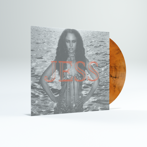 JESS by Jess Glynne - Vinyl [Store Exclusive] + Signed Card - shop now at Digster store