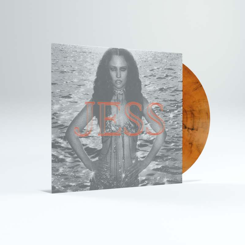 JESS by Jess Glynne - Vinyl [Store Exclusive] - shop now at Digster store