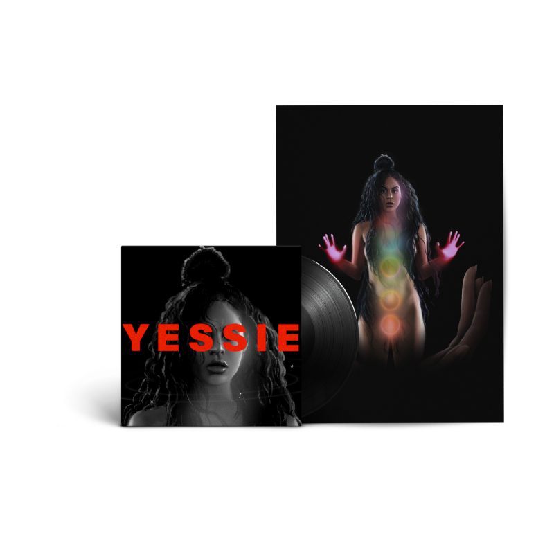 YESSIE by Jessie Reyez - 1LP - shop now at Digster store