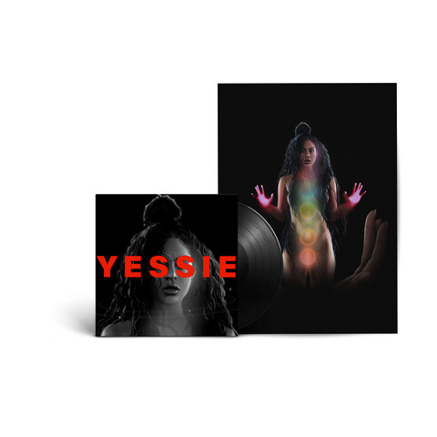 YESSIE by Jessie Reyez - 1LP + Signed Card - shop now at Digster store