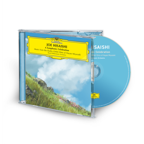 A Symphonic Celebration by Joe Hisaishi - CD - shop now at Digster store