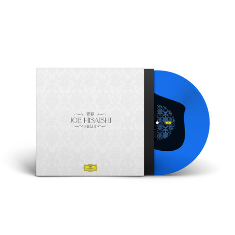 Mládi by Joe Hisaishi - LP - Coloured Blue Vinyl - shop now at Digster store