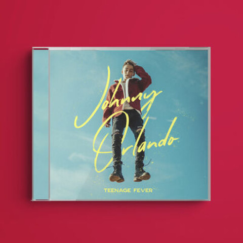 Teenage Fever EP by Johnny Orlando - CD - shop now at Digster store
