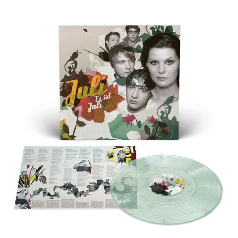 Es ist Juli von Juli - Coloured LP jetzt im Digster Store