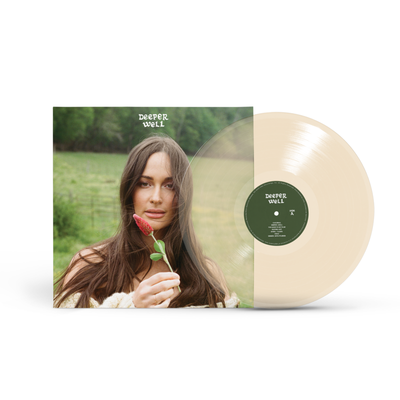 Deeper Well by Kacey Musgraves - Vinyl - shop now at Digster store