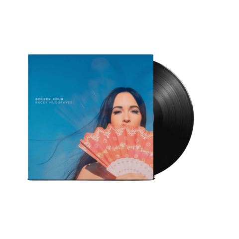 Golden Hour by Kacey Musgraves - LP - shop now at Digster store