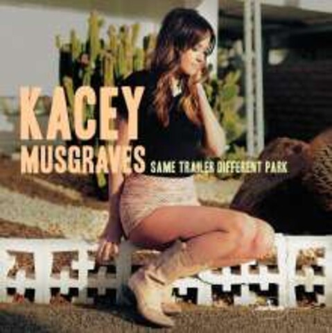 Same Trailer Different Park by Kacey Musgraves - CD - shop now at Digster store