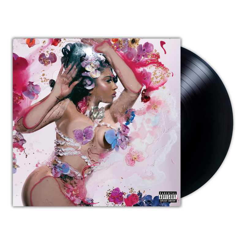 Orquídeas by Kali Uchis - Vinyl - shop now at Digster store