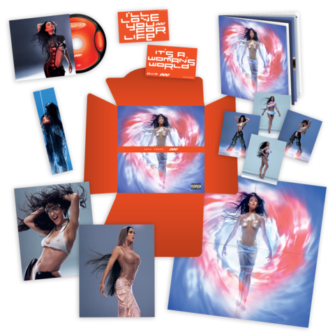 143 - Katy Party Pack by Katy Perry - Party Pack - shop now at Digster store