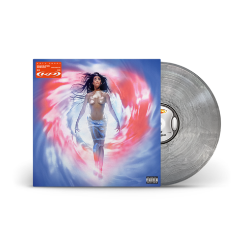 143 by Katy Perry - Standard Silver Vinyl - shop now at Digster store