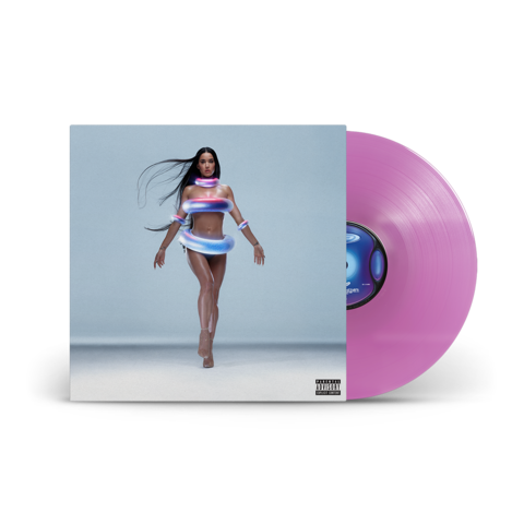 143 by Katy Perry - Exclusive Deluxe Purple Vinyl - shop now at Digster store