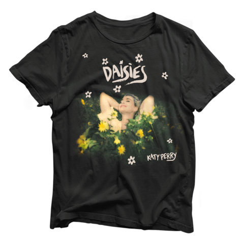 Daisies by Katy Perry - T-Shirt - shop now at Digster store