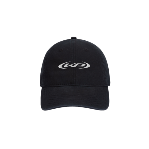 KP Logo Black Cap by Katy Perry - Headgear - shop now at Digster store
