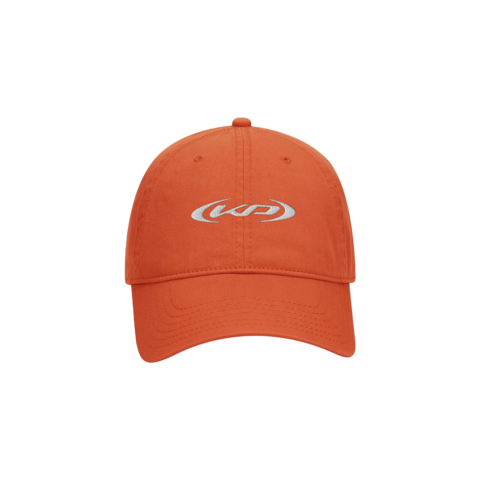 KP Logo Orange Cap by Katy Perry - Cap - shop now at Digster store