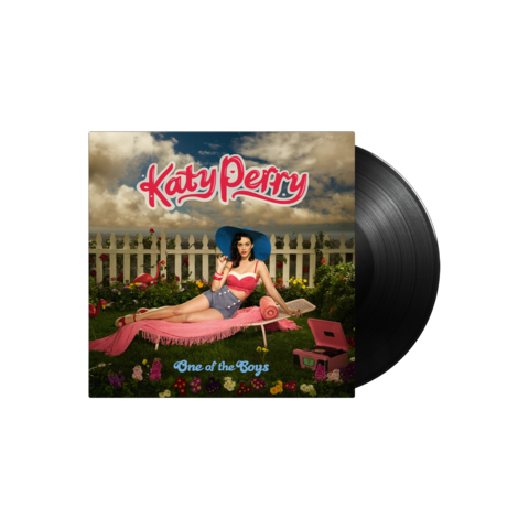 One Of The Boys by Katy Perry - LP - shop now at Digster store