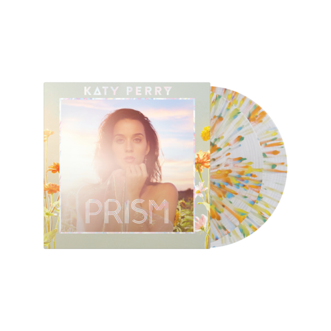 PRISM by Katy Perry - Exclusive 10th Anniversary Edition Vinyl - shop now at Digster store
