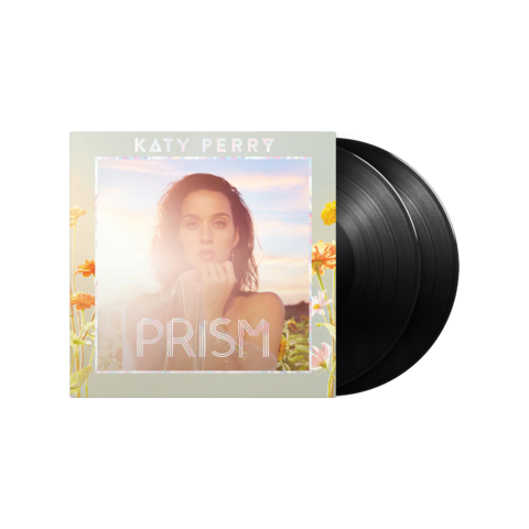 PRISM by Katy Perry - 2LP - shop now at Digster store