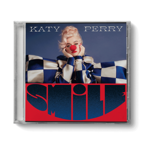 Smile by Katy Perry - CD - shop now at Digster store