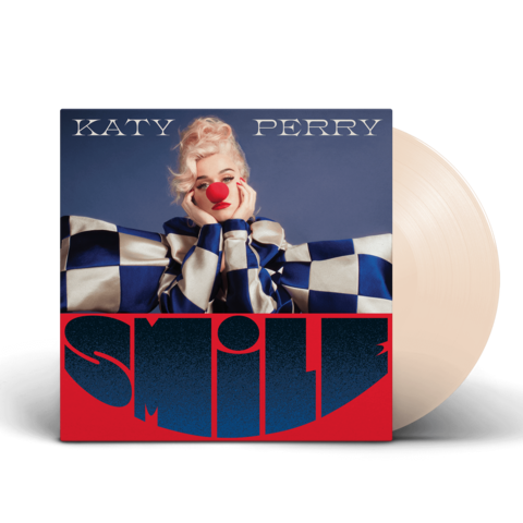 Smile by Katy Perry - Vinyl - shop now at Digster store