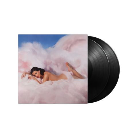 Teenage Dream by Katy Perry - 2LP - shop now at Digster store