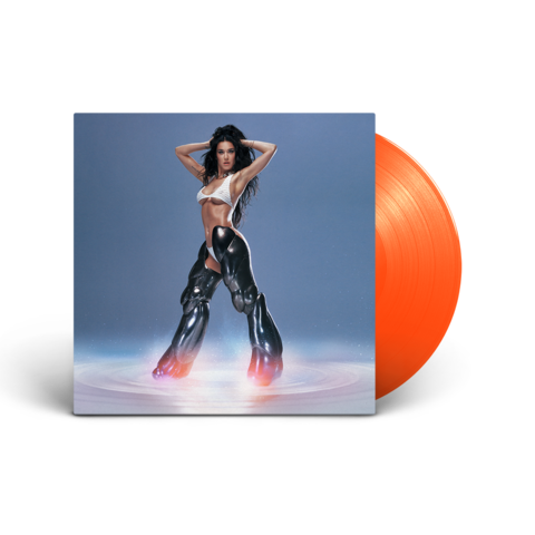 Woman's World von Katy Perry - Orange 7" jetzt im Digster Store