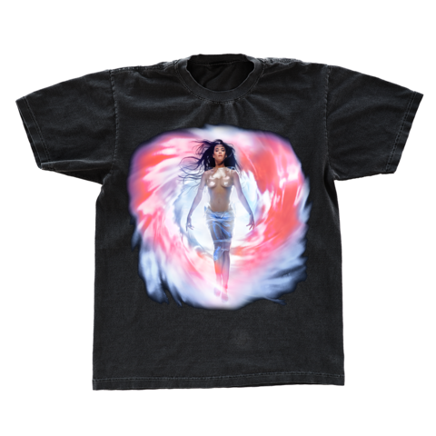 143 Transcendent T-Shirt by Katy Perry - T-Shirt - shop now at Digster store