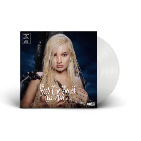 Feed The Beast by Kim Petras - exclusive Vinyl - shop now at Digster store