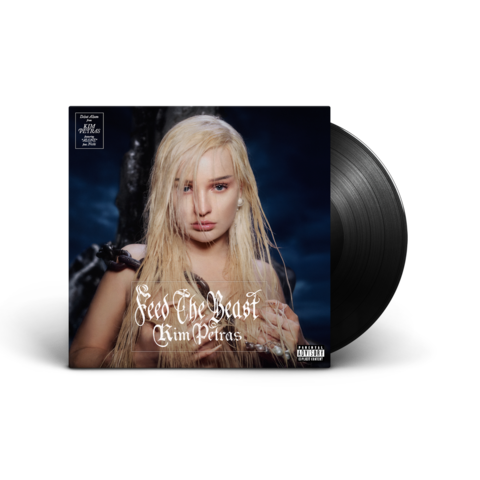 Feed The Beast by Kim Petras - Vinyl - shop now at Digster store