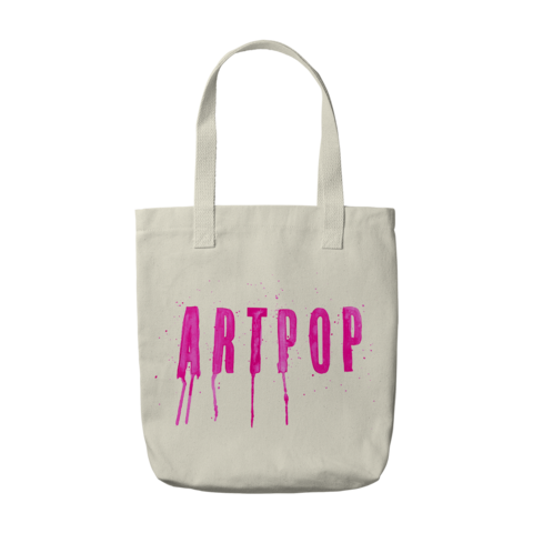 ARTPOP Drip by Lady GaGa - Tote - shop now at Digster store