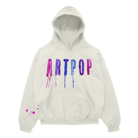 ARTPOP Drip by Lady GaGa - Pullover Hoodie - shop now at Digster store