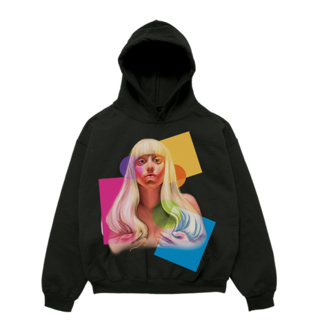 ARTPOP Geometric von Lady GaGa - Hoodie jetzt im Digster Store