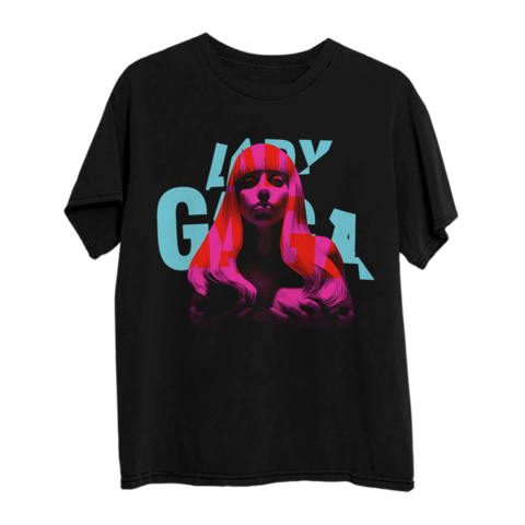 ARTPOP Photo Warp von Lady GaGa - T-Shirt jetzt im Digster Store