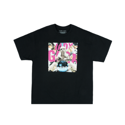 Art Pop Cover von Lady GaGa - T-Shirt jetzt im Digster Store