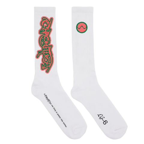 CHROMATICA by Lady GaGa - Socks - shop now at Digster store