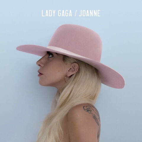 Joanne von Lady GaGa - 2LP jetzt im Digster Store