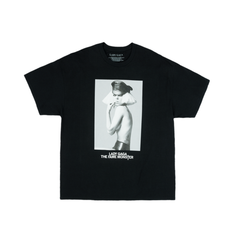 The Fame Monster Photo by Lady GaGa - T-Shirt - shop now at Digster store