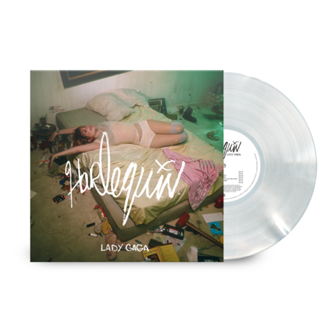 Harlequin Exclusive Vinyl by Lady Gaga - Exclusive Vinyl - shop now at Digster store