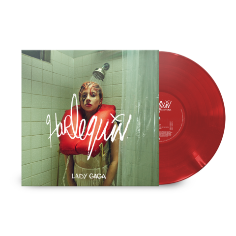 Harlequin Standard Vinyl by Lady Gaga - Standard Vinyl - shop now at Digster store