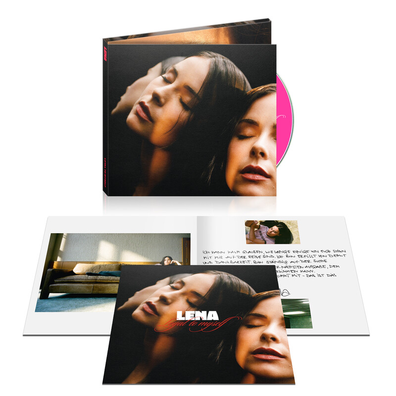 Loyal to myself by Lena - Digipak CD - shop now at Digster store