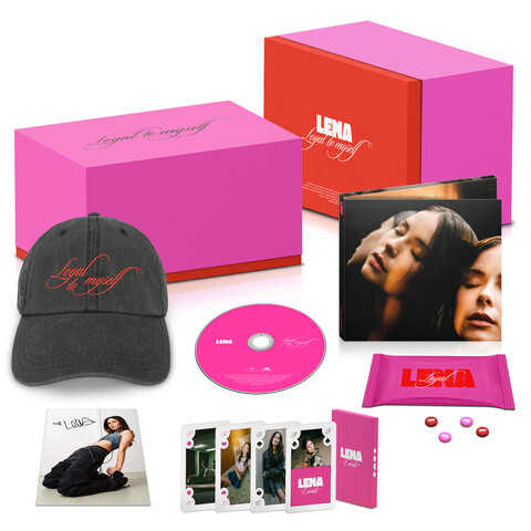 Loyal to myself by Lena - Online Exclusive Limited Funbox + Signed Card - shop now at Digster store