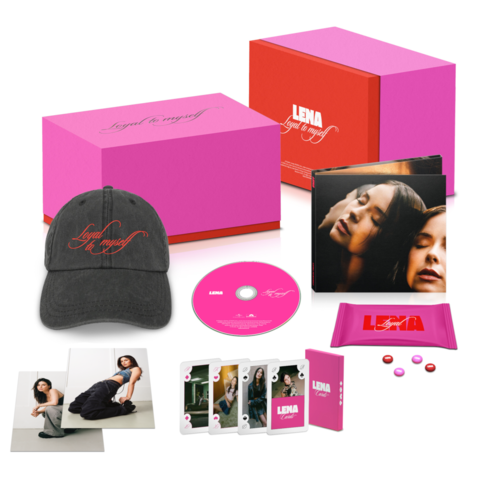 Loyal to myself by Lena - Online Exclusive Limited Funbox + Signed Card - shop now at Digster store