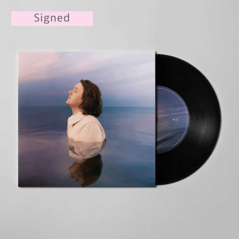 Forget me by Lewis Capaldi - Vinyl - shop now at Digster store